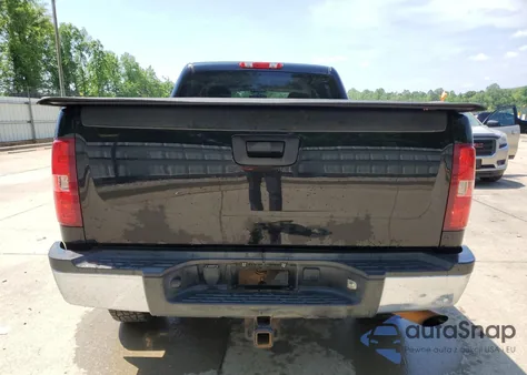 2008 Chevrolet Silverado C2500 Heavy Duty из США, поврежденный, VIN 1GCHC23K68F101166